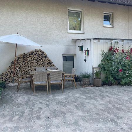 Luises Ferienglueck Apartman Vernawahlshausen Kültér fotó