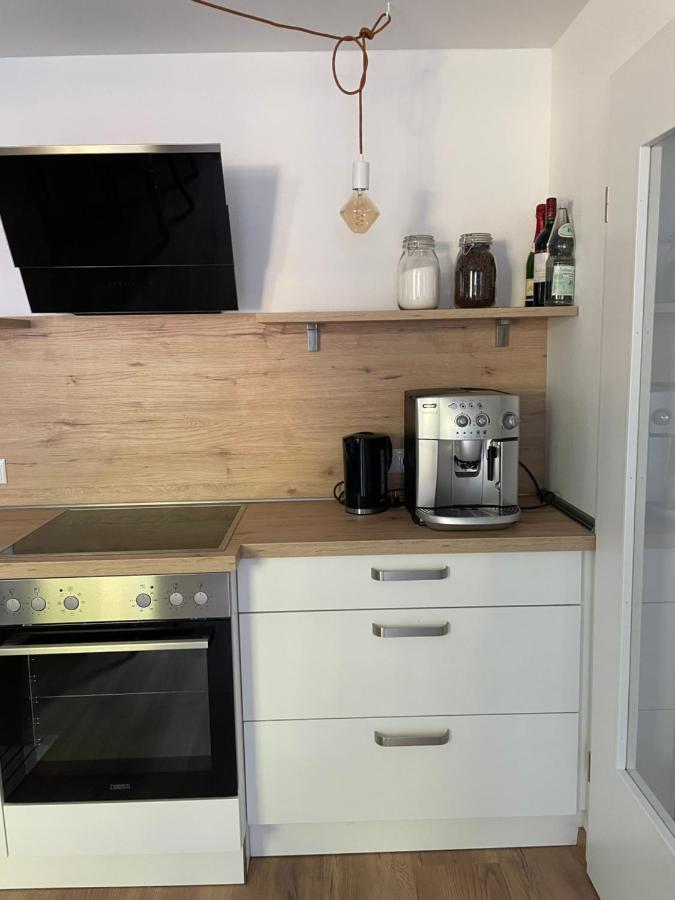 Luises Ferienglueck Apartman Vernawahlshausen Kültér fotó