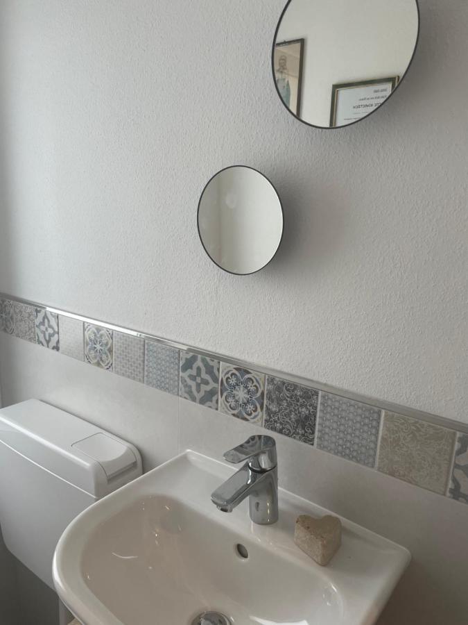 Luises Ferienglueck Apartman Vernawahlshausen Kültér fotó