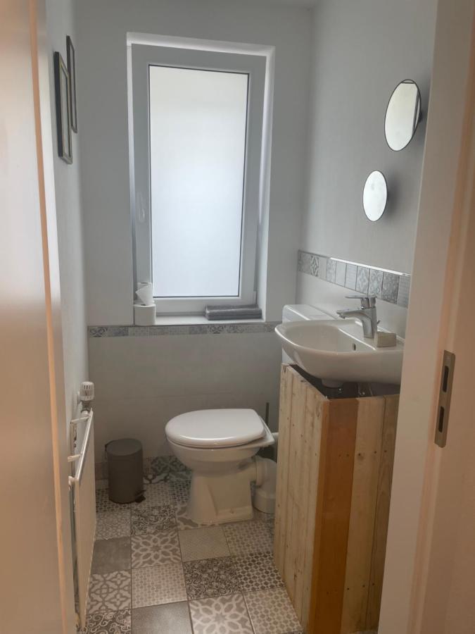 Luises Ferienglueck Apartman Vernawahlshausen Kültér fotó