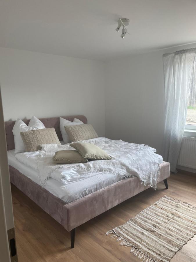 Luises Ferienglueck Apartman Vernawahlshausen Kültér fotó