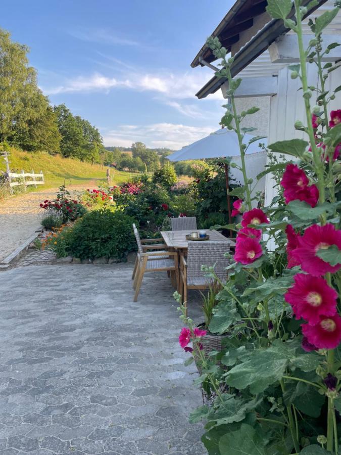 Luises Ferienglueck Apartman Vernawahlshausen Kültér fotó